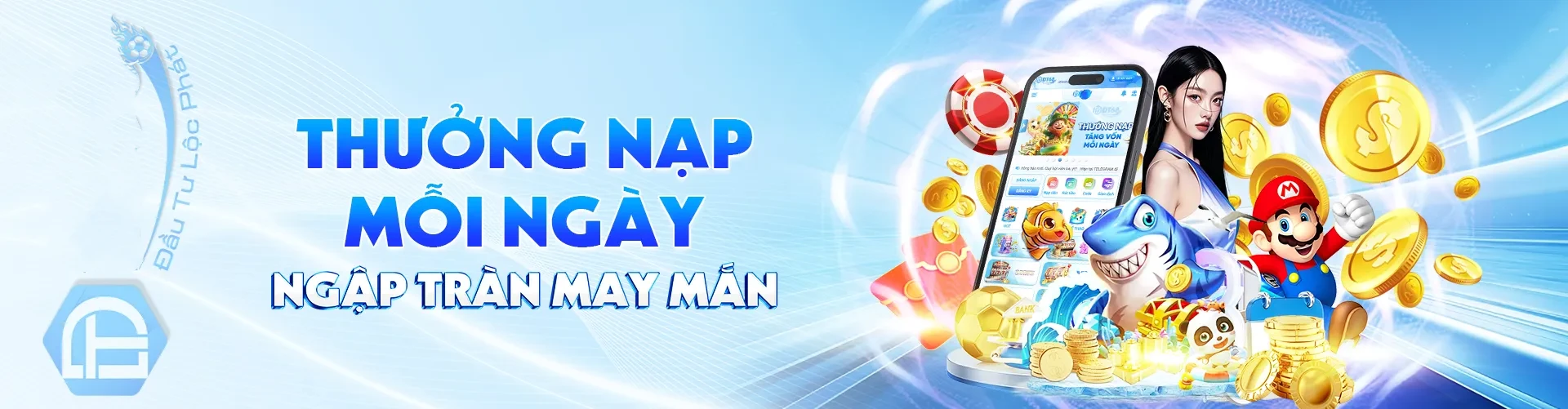 Hình ảnh quảng cáo của netwin hiển thị nền tảng và các lợi ích