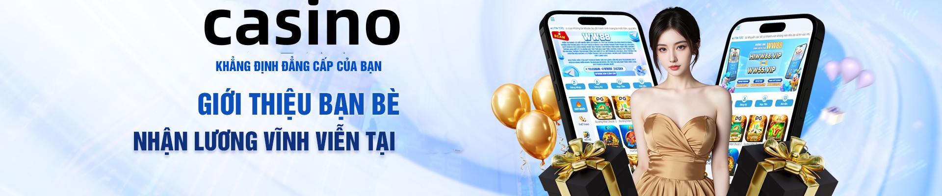 Hình ảnh quảng cáo của netwin hiển thị nền tảng và các lợi ích