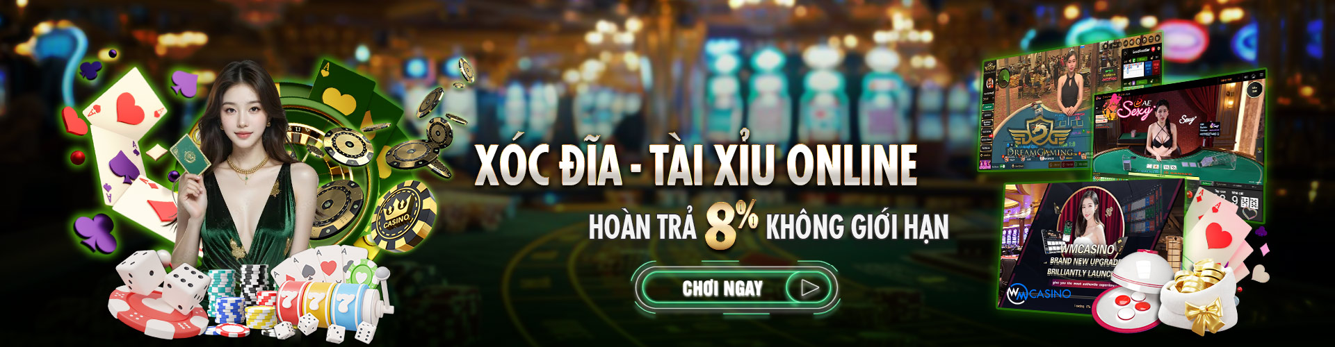 Hình ảnh quảng cáo của netwin hiển thị nền tảng và các lợi ích